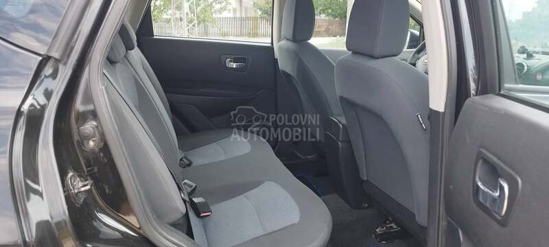 Nissan Qashqai 1.5