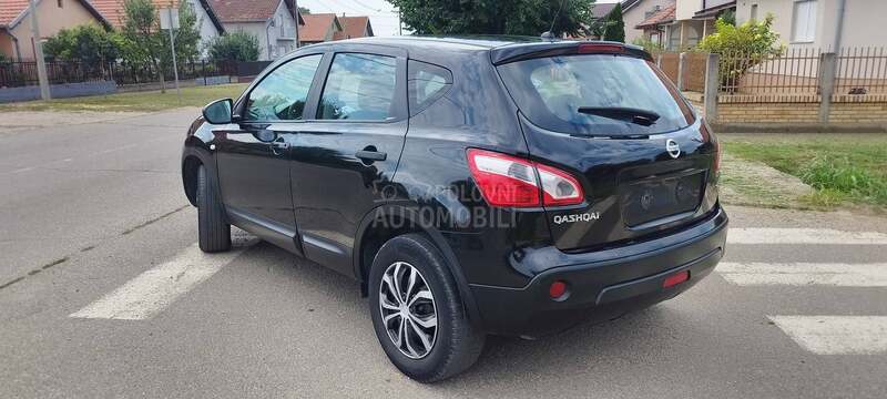 Nissan Qashqai 1.5