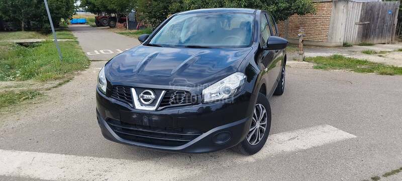 Nissan Qashqai 1.5