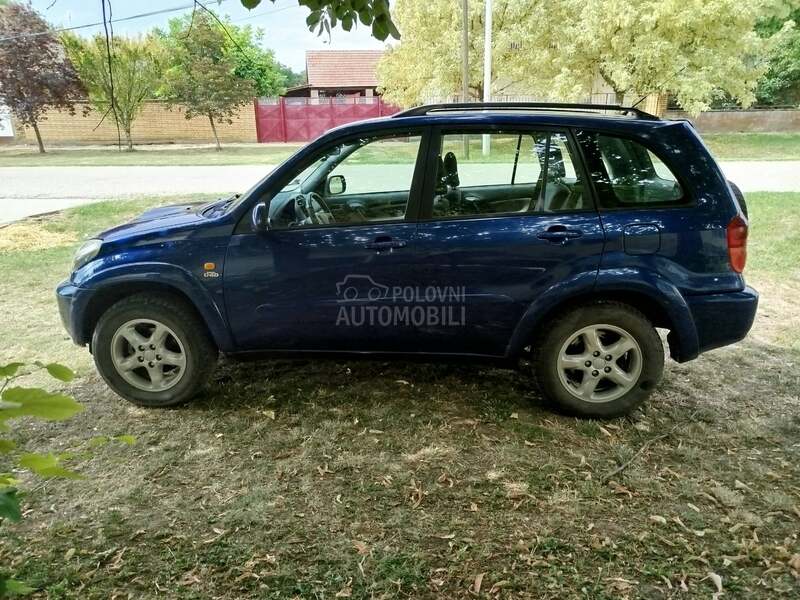 Toyota RAV 4 D4D