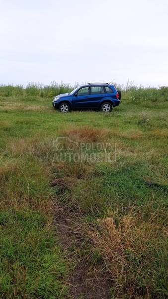 Toyota RAV 4 D4D