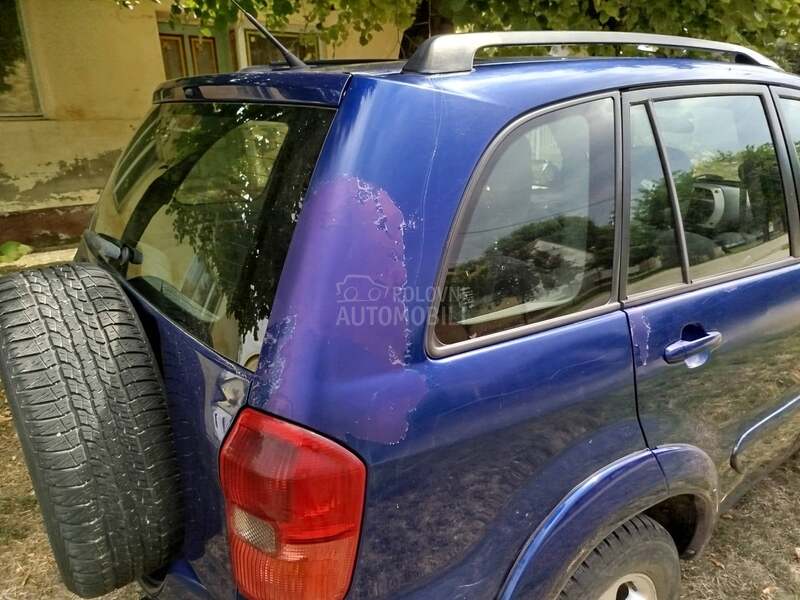 Toyota RAV 4 D4D