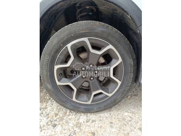 Aluminijumske felne  17" 5 x 100