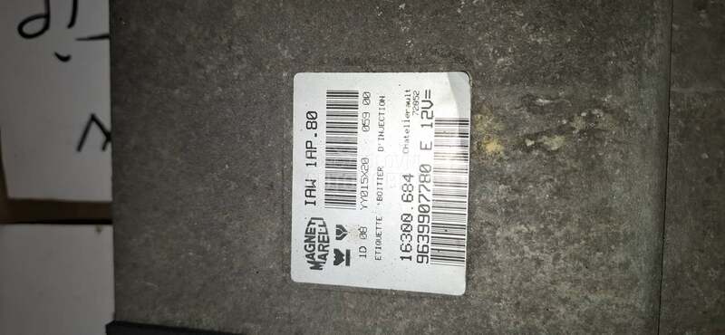ECU Magneti Mareli IAW 1AP.80