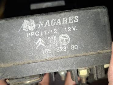 relej grejaca za 1.9d za Peugeot 206