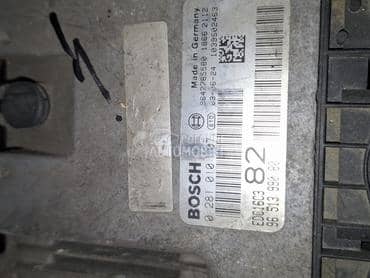 ECU Bosh EDC16C3 82  set palj za Peugeot 206