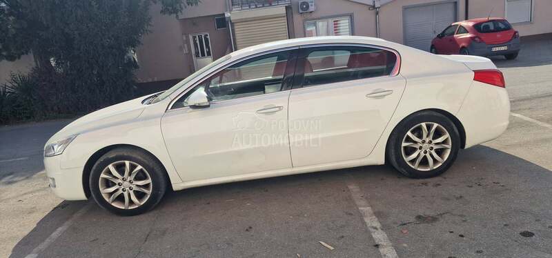 Peugeot 508 2.0 HDI ALLURE