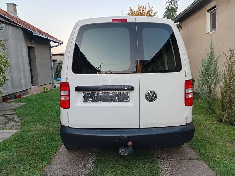 Volkswagen Caddy 1,6 TDI