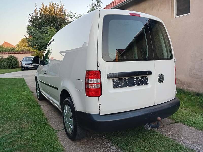 Volkswagen Caddy 1,6 TDI