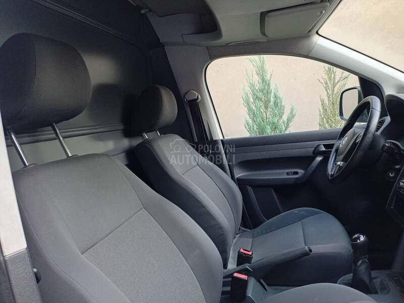 Volkswagen Caddy 1,6 TDI