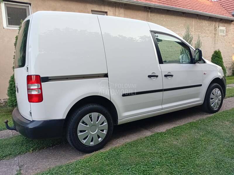 Volkswagen Caddy 1,6 TDI