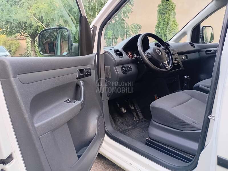 Volkswagen Caddy 1,6 TDI