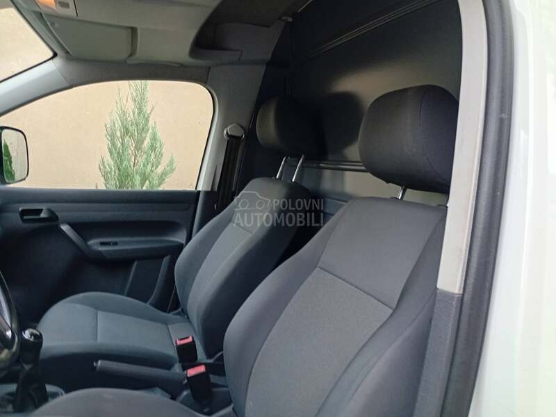 Volkswagen Caddy 1,6 TDI