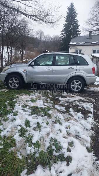 Toyota RAV 4 