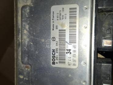 ECU Bosh 0 261 206 942/ME7.4.4 za Peugeot 206