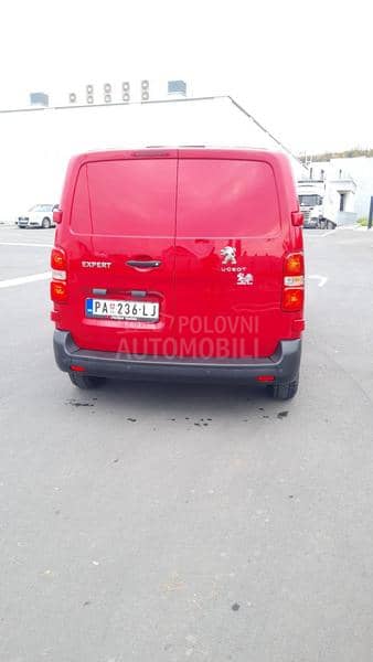 Peugeot Expert 