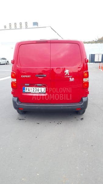 Peugeot Expert 