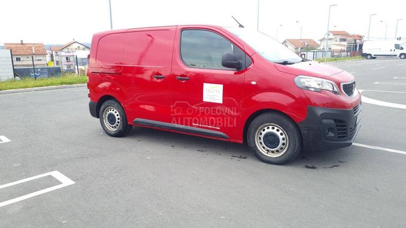 Peugeot Expert 
