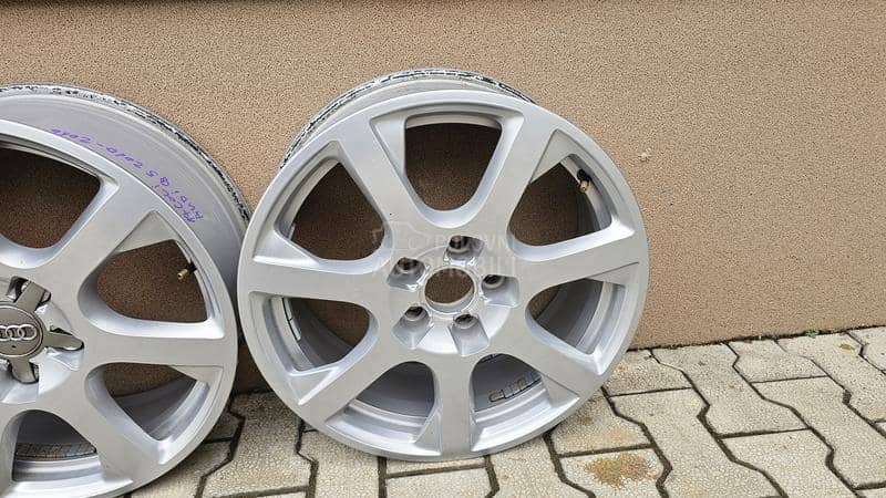 Aluminijumske felne  17" 5 x 112
