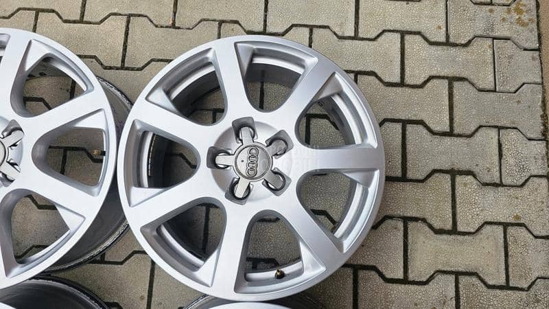 Aluminijumske felne  17" 5 x 112