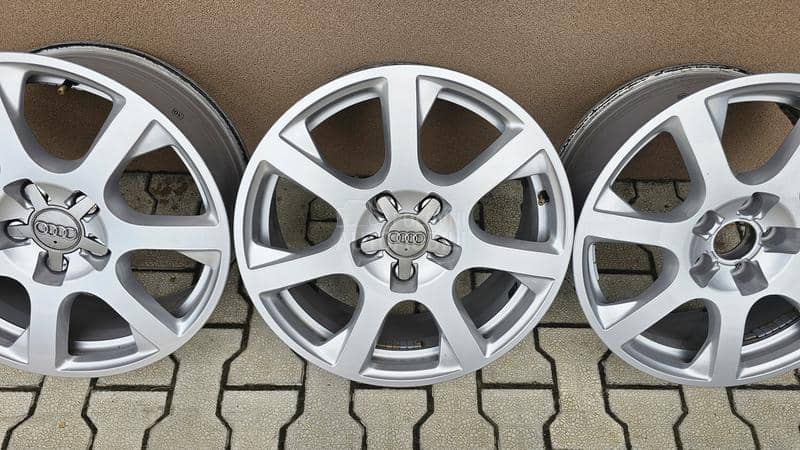 Aluminijumske felne  17" 5 x 112