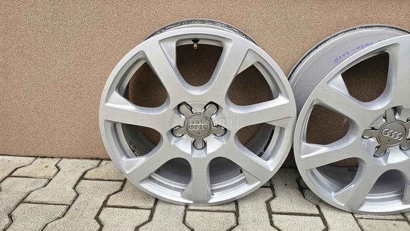 Aluminijumske felne  17" 5 x 112