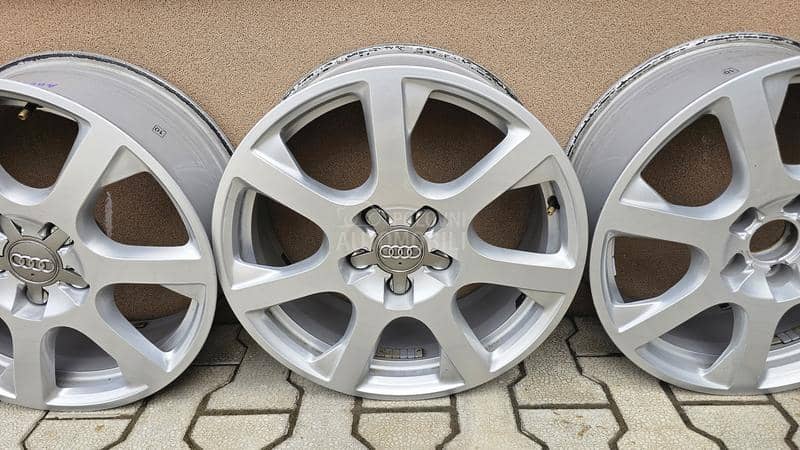 Aluminijumske felne  17" 5 x 112