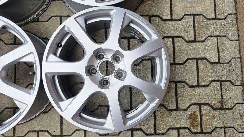 Aluminijumske felne  17" 5 x 112