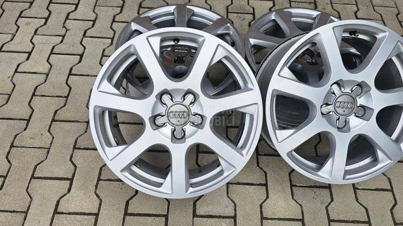 Aluminijumske felne  17" 5 x 112