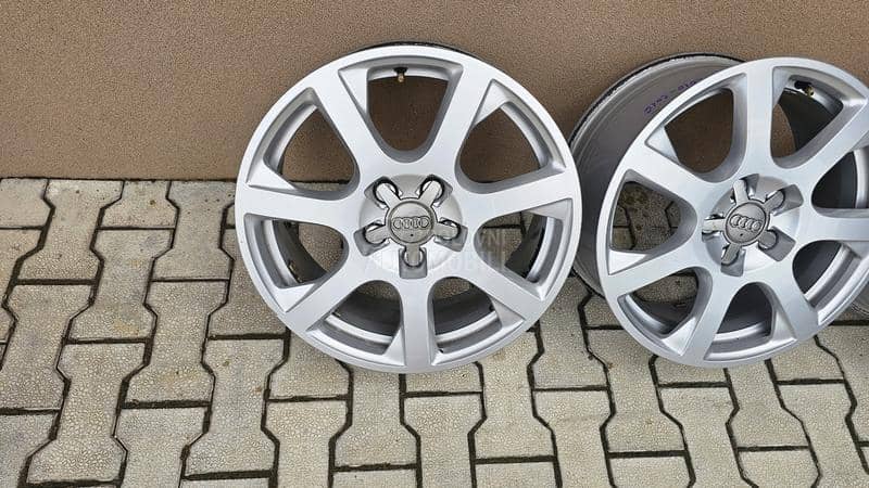 Aluminijumske felne  17" 5 x 112