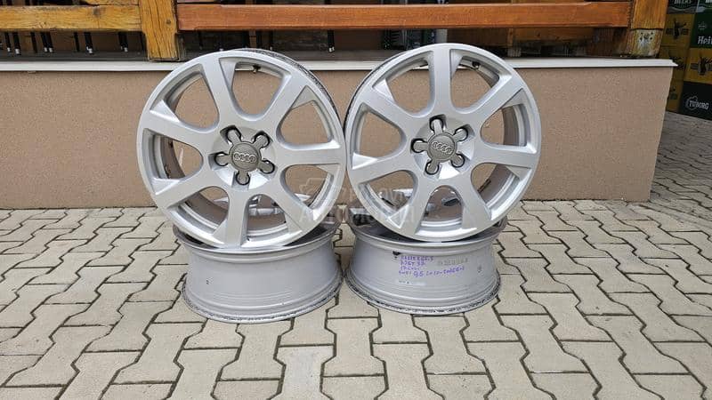 Aluminijumske felne  17" 5 x 112