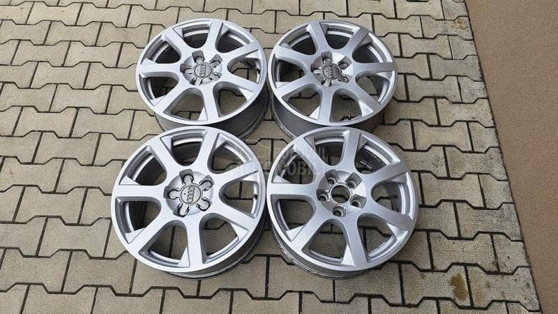Aluminijumske felne  17" 5 x 112