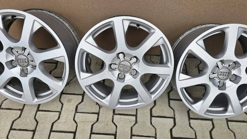 Aluminijumske felne  17" 5 x 112