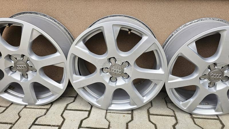 Aluminijumske felne  17" 5 x 112