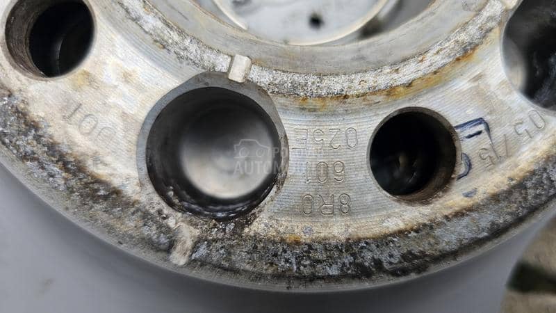 Aluminijumske felne  17" 5 x 112