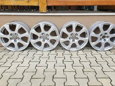 Aluminijumske felne  17" 5 x 112