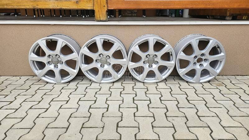 Aluminijumske felne  17" 5 x 112