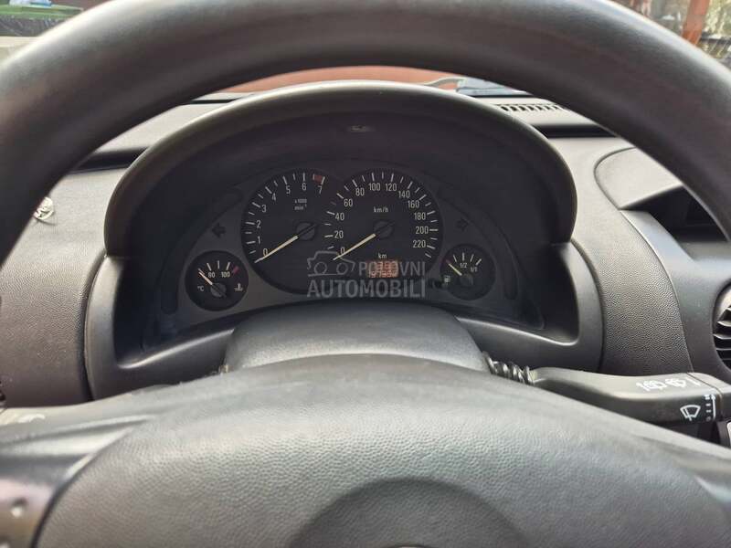 Opel Corsa C 