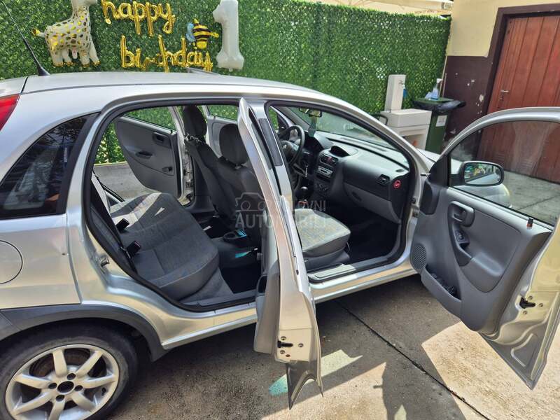 Opel Corsa C 