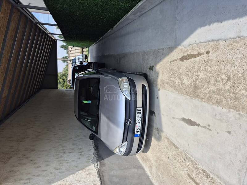 Opel Corsa C 