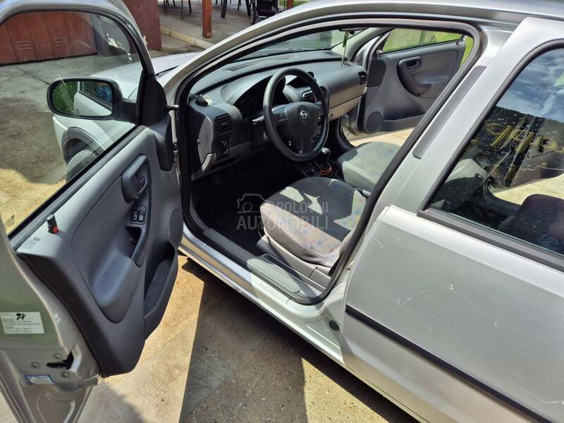 Opel Corsa C 