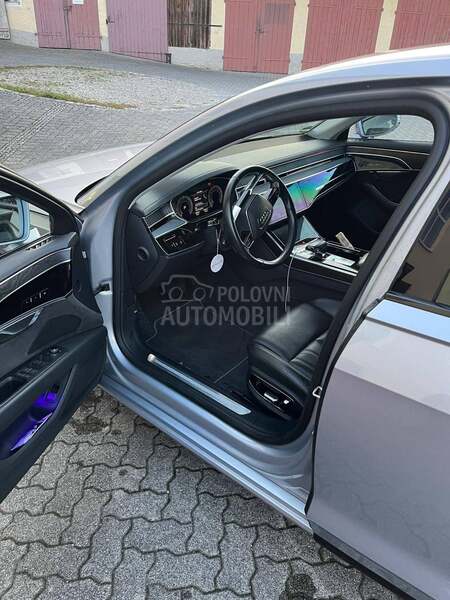 Audi A8 L 50 tdi