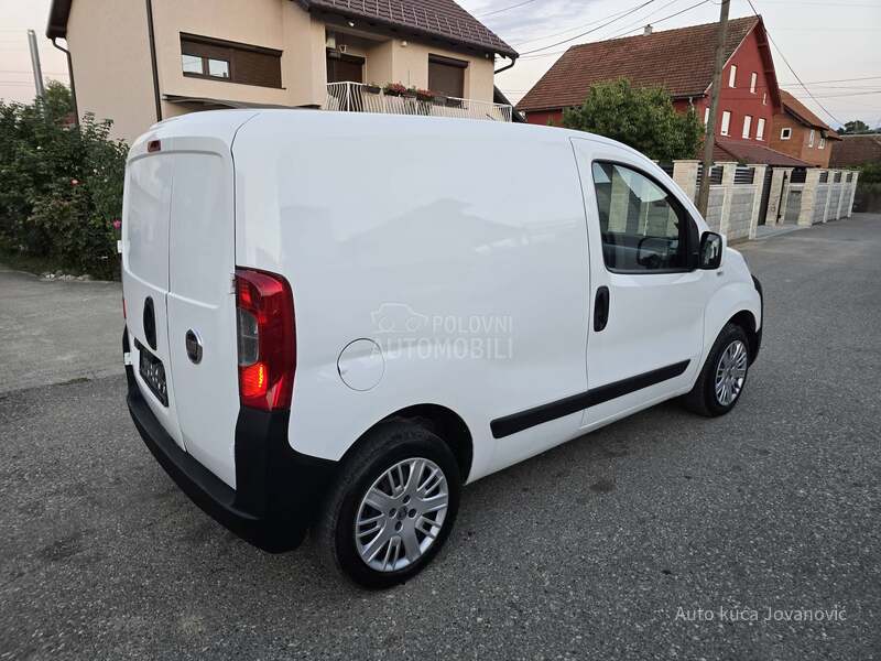 Fiat Fiorino 1.4 cng