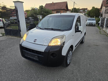 Fiat Fiorino 1.4 cng