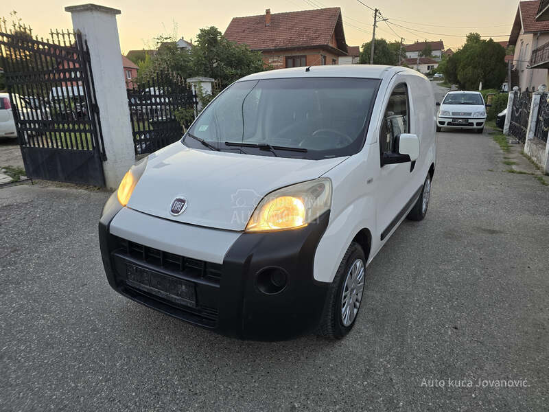 Fiat Fiorino 1.4 cng