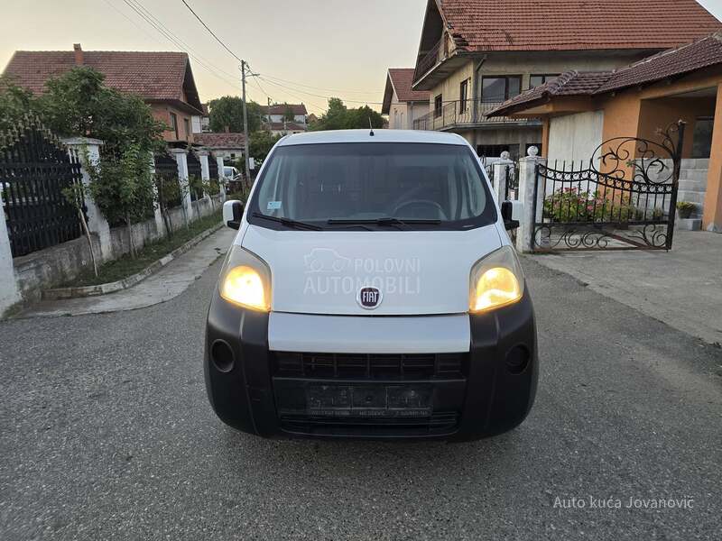 Fiat Fiorino 1.4 cng