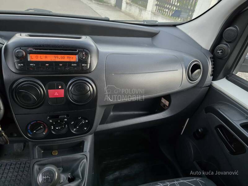 Fiat Fiorino 1.4 cng