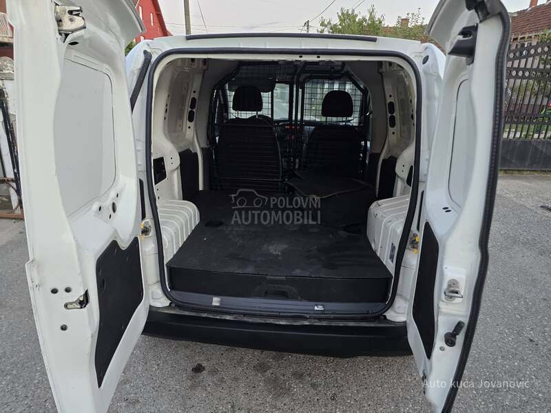 Fiat Fiorino 1.4 cng
