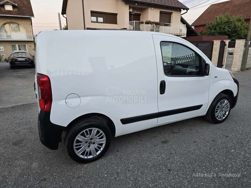 Fiat Fiorino 1.4 cng