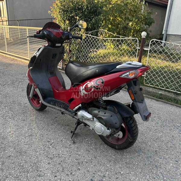 Kymco Super9